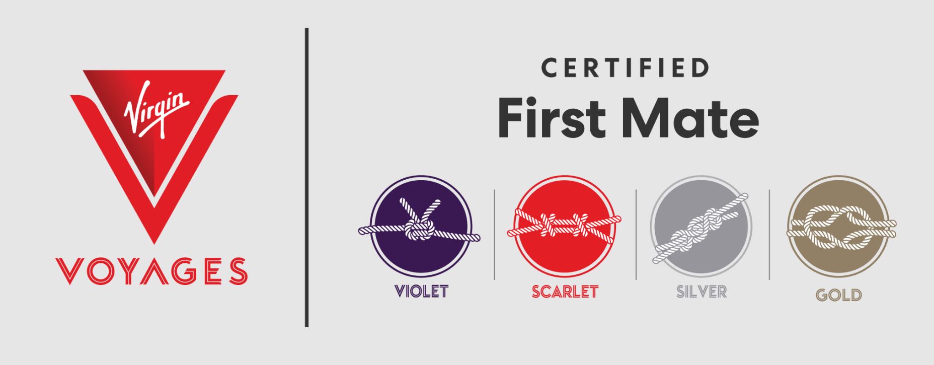 Virgin Voyages - Gold First Mate
